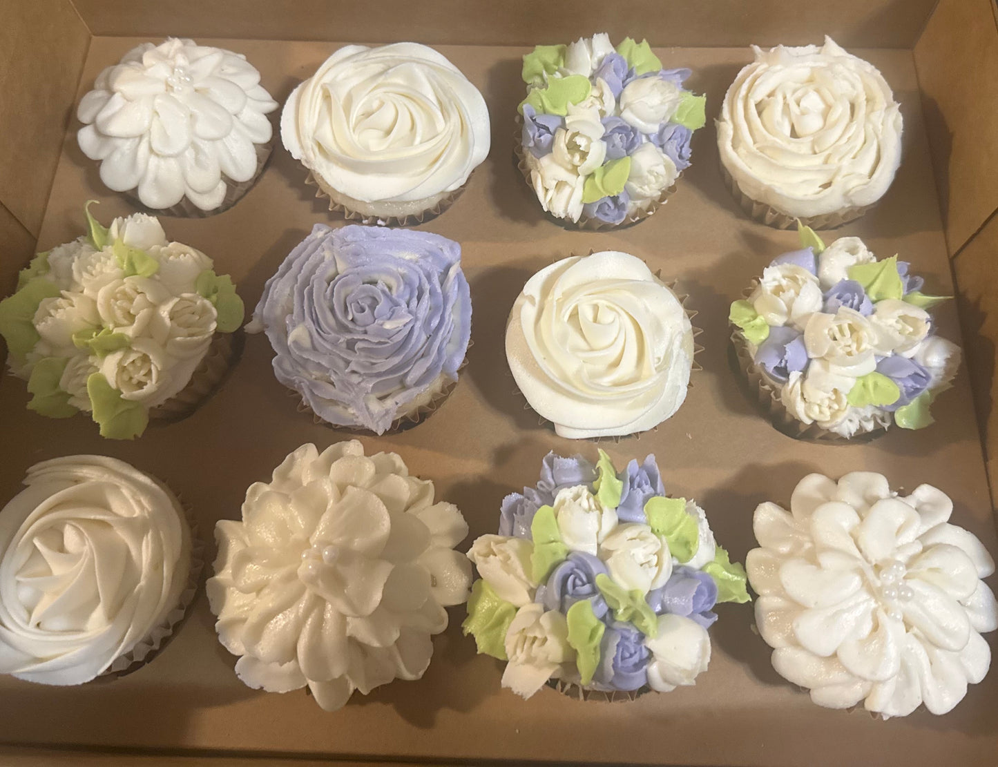 Custom Cupcakes