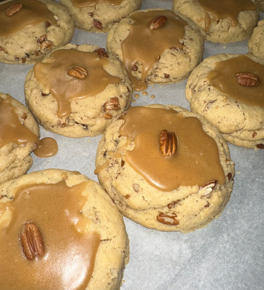 Butter Pecan Cookie